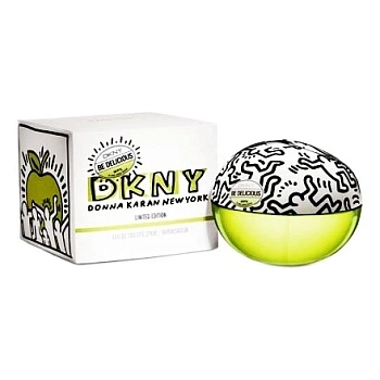 Фото DKNY Be Delicious Art