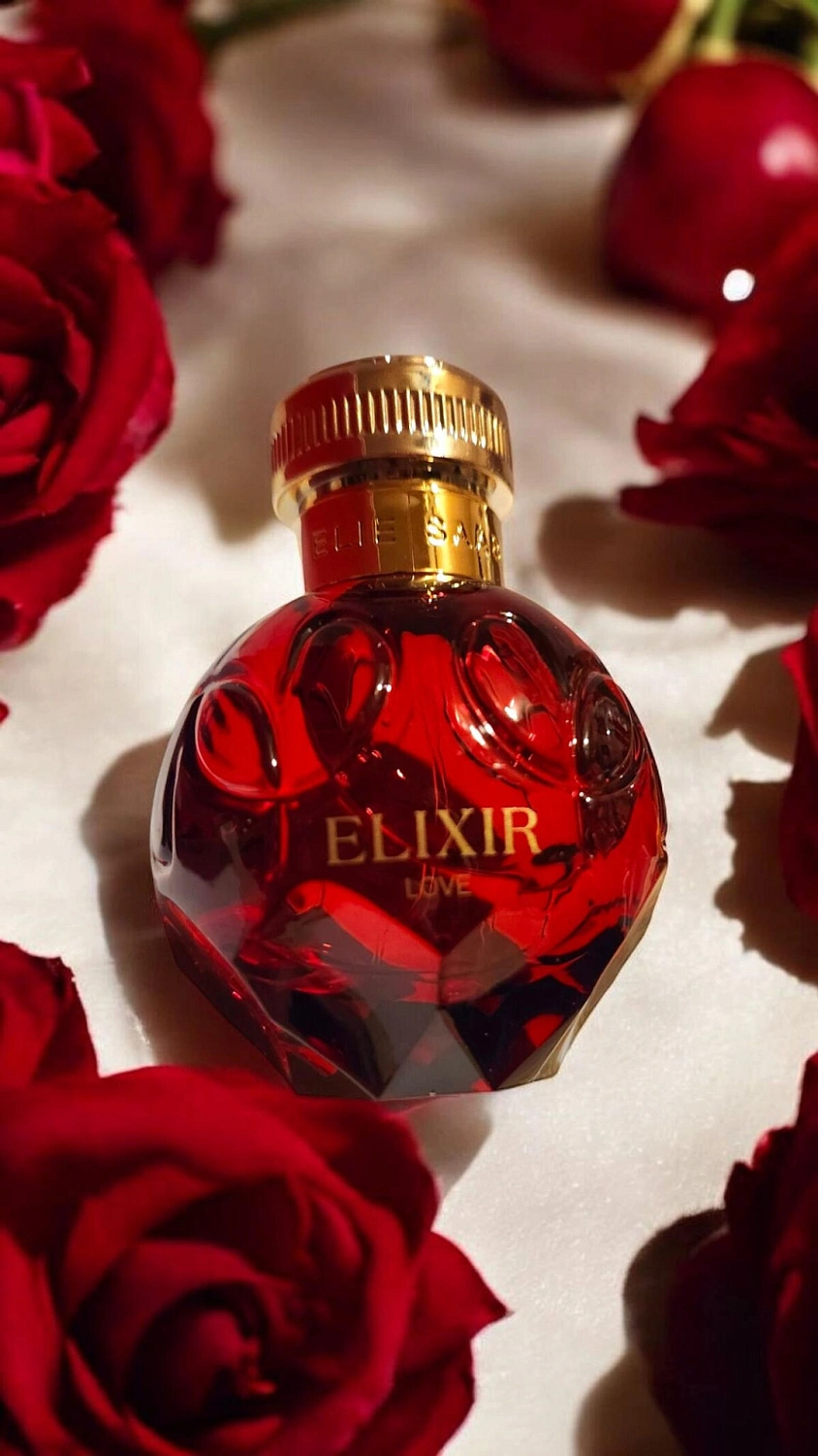 Elie Saab Elixir Love