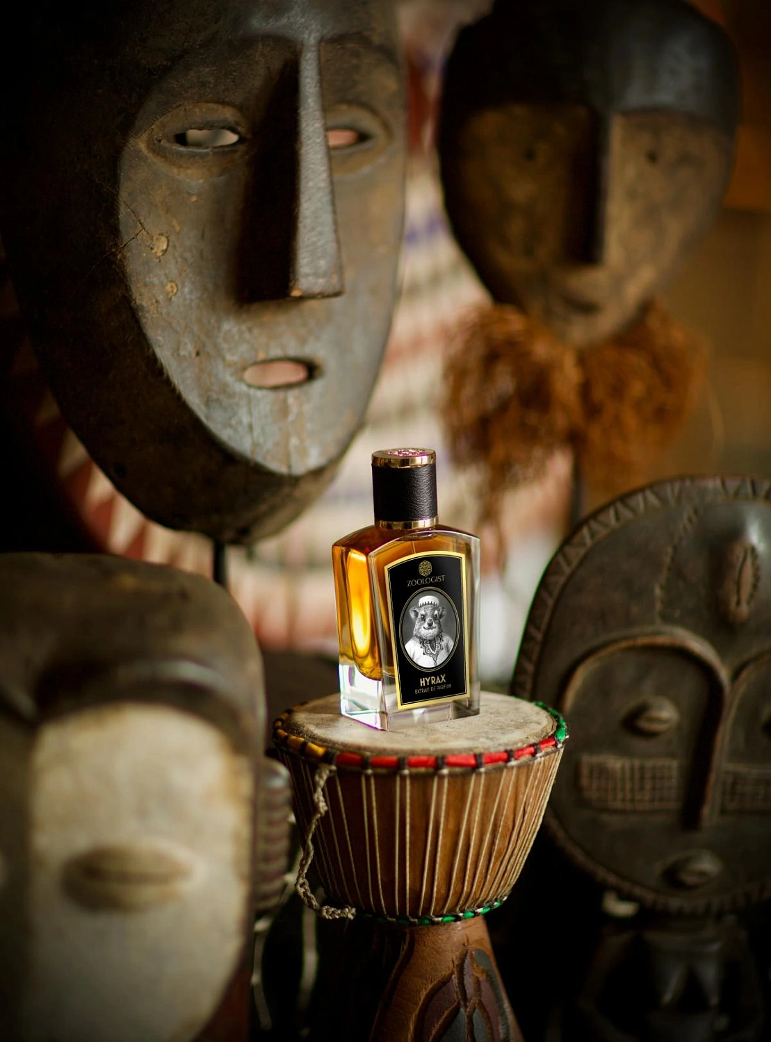 Zoologist Perfumes Hyrax