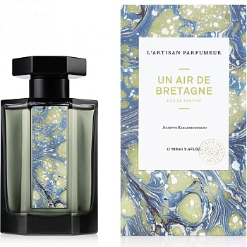 Фото L`Artisan Parfumeur Un Air de Bretagne