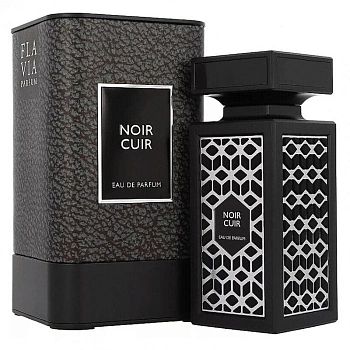 Фото Flavia Noir Cuir