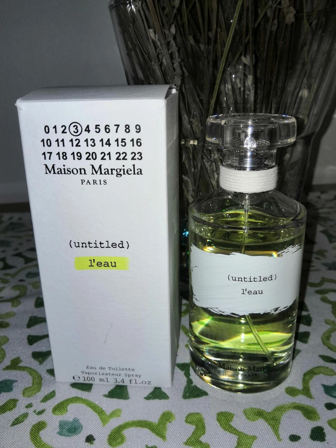 Maison Margiela Untitled L’Eau Maison Margiela Untitled L’Eau