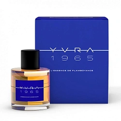 Yvra 1965 L'Essence De Flamboyance
