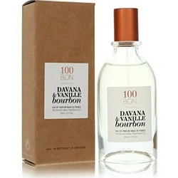 100BON Davana & Vanille Bourbon