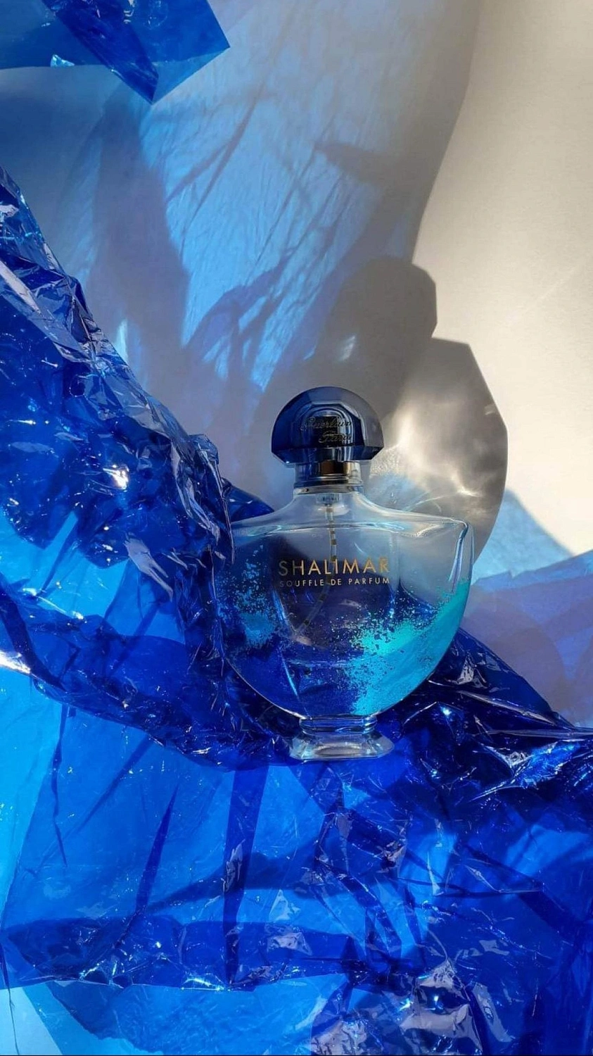 Guerlain Shalimar Souffle de Parfum 2016 Guerlain Shalimar Souffle de Parfum 2016