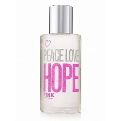 Victoria's Secret Pink Peace Love Hope