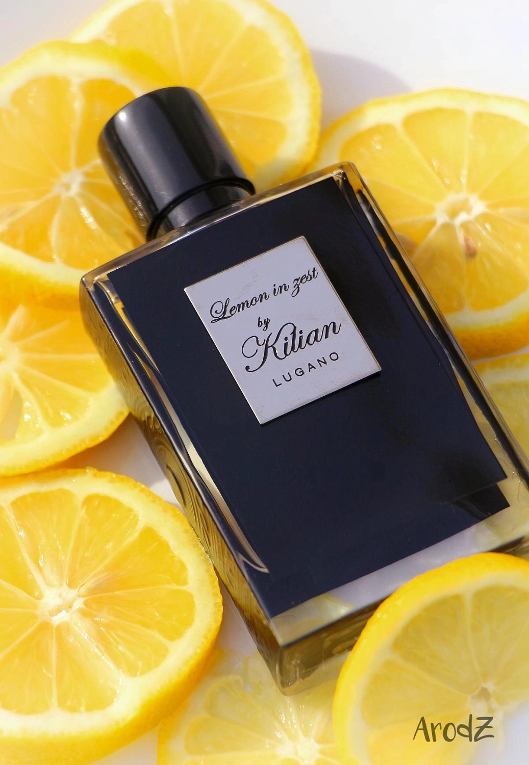 By Kilian Lemon in Zest