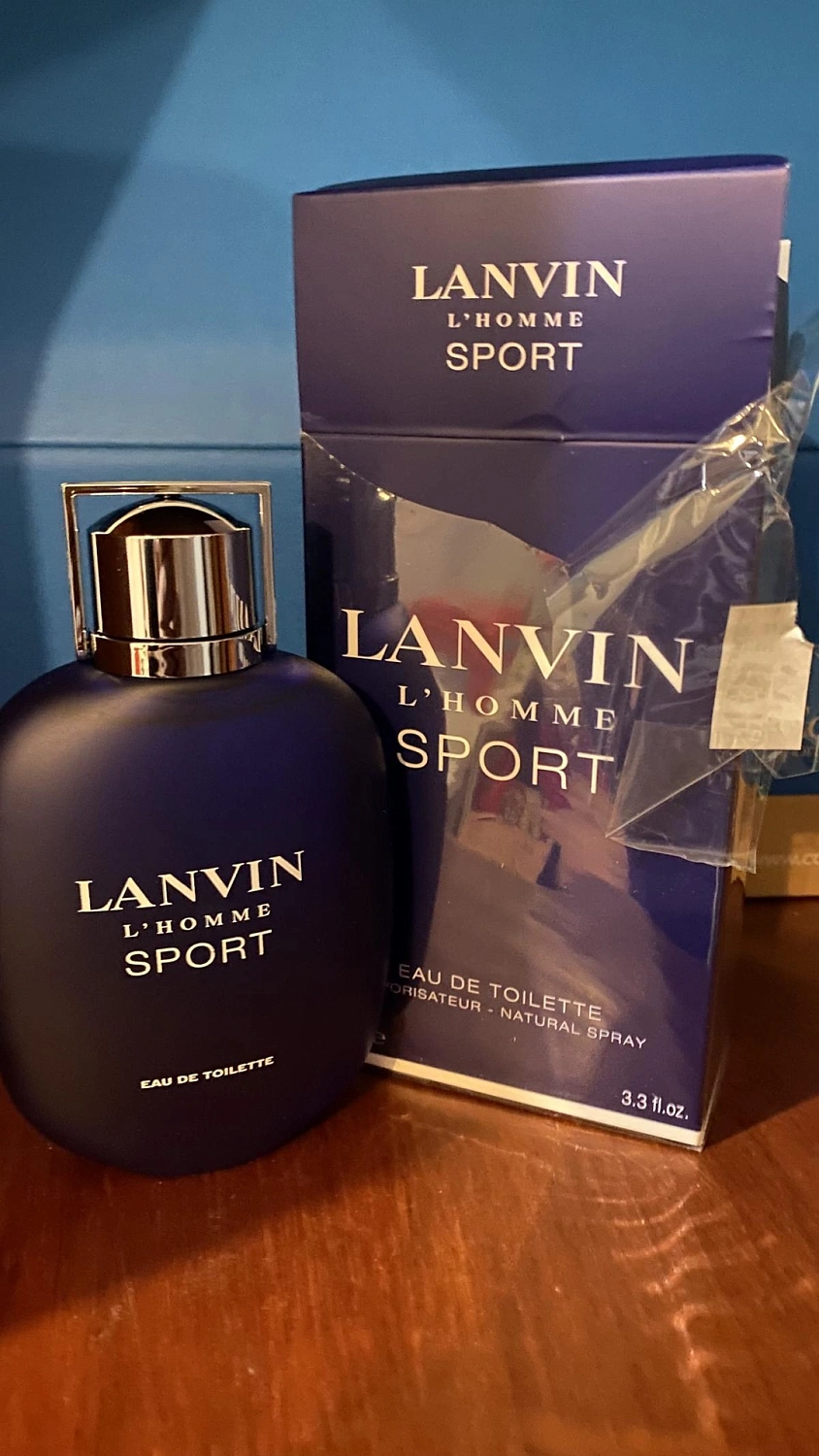 Lanvin L’Homme Sport