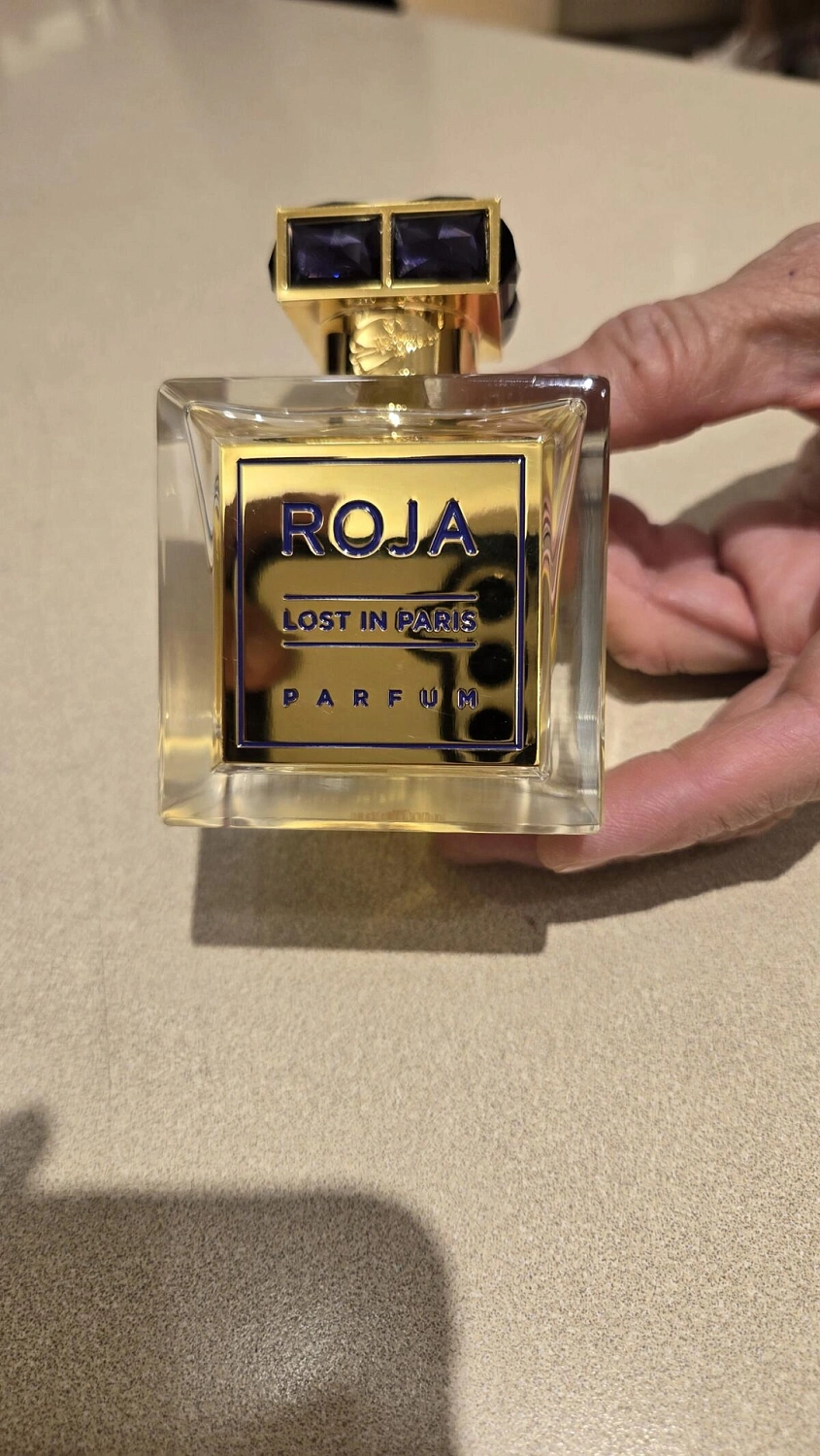 Roja Parfums Lost In Paris