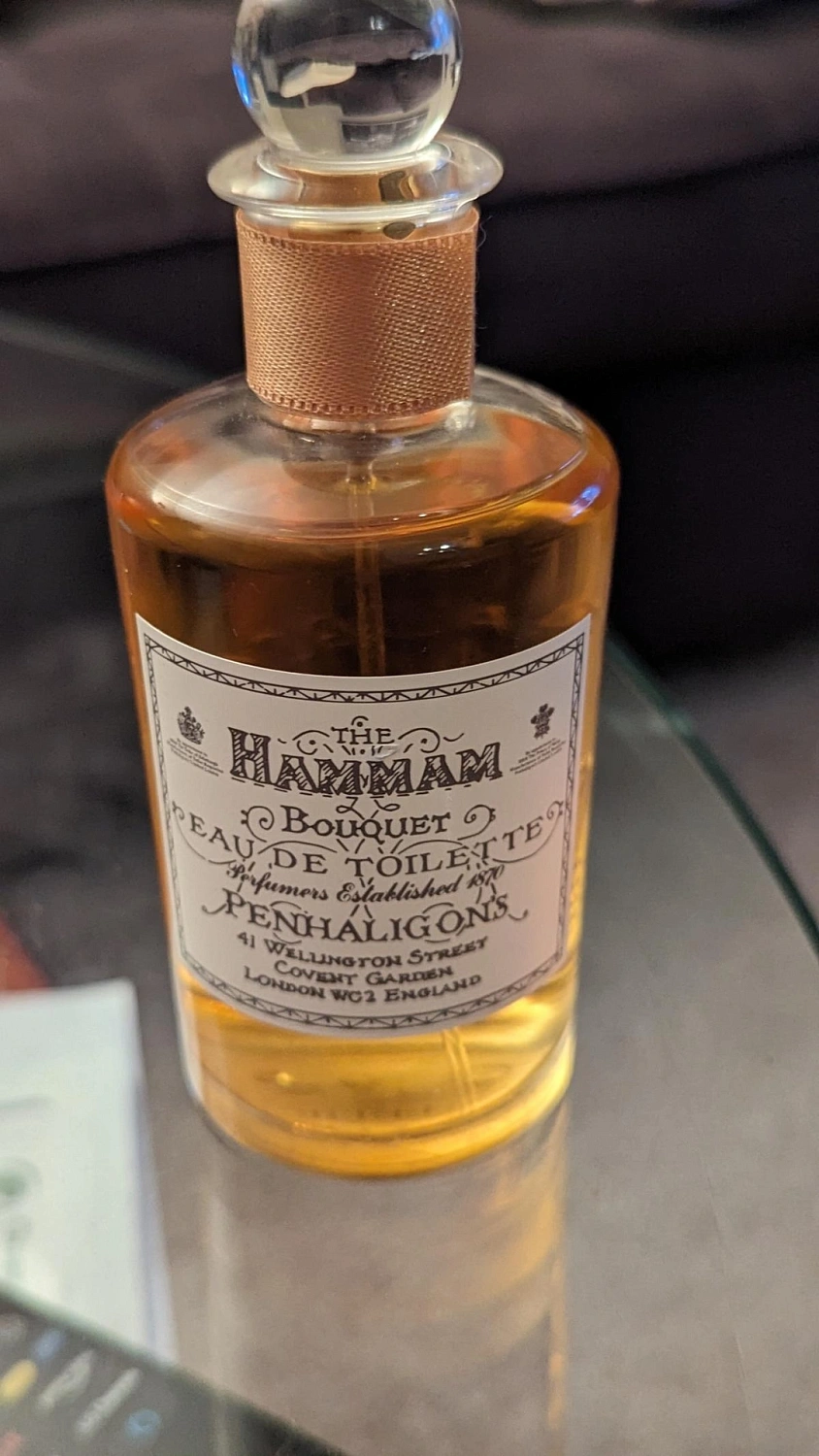 Penhaligon`s Hammam Bouquet