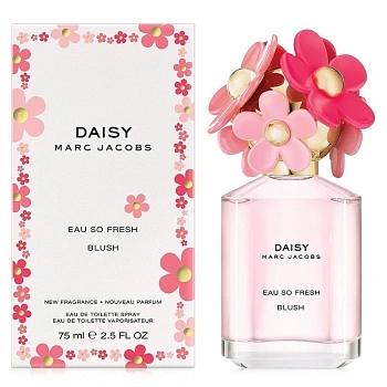 Фото MARC JACOBS Daisy Eau So Fresh Blush