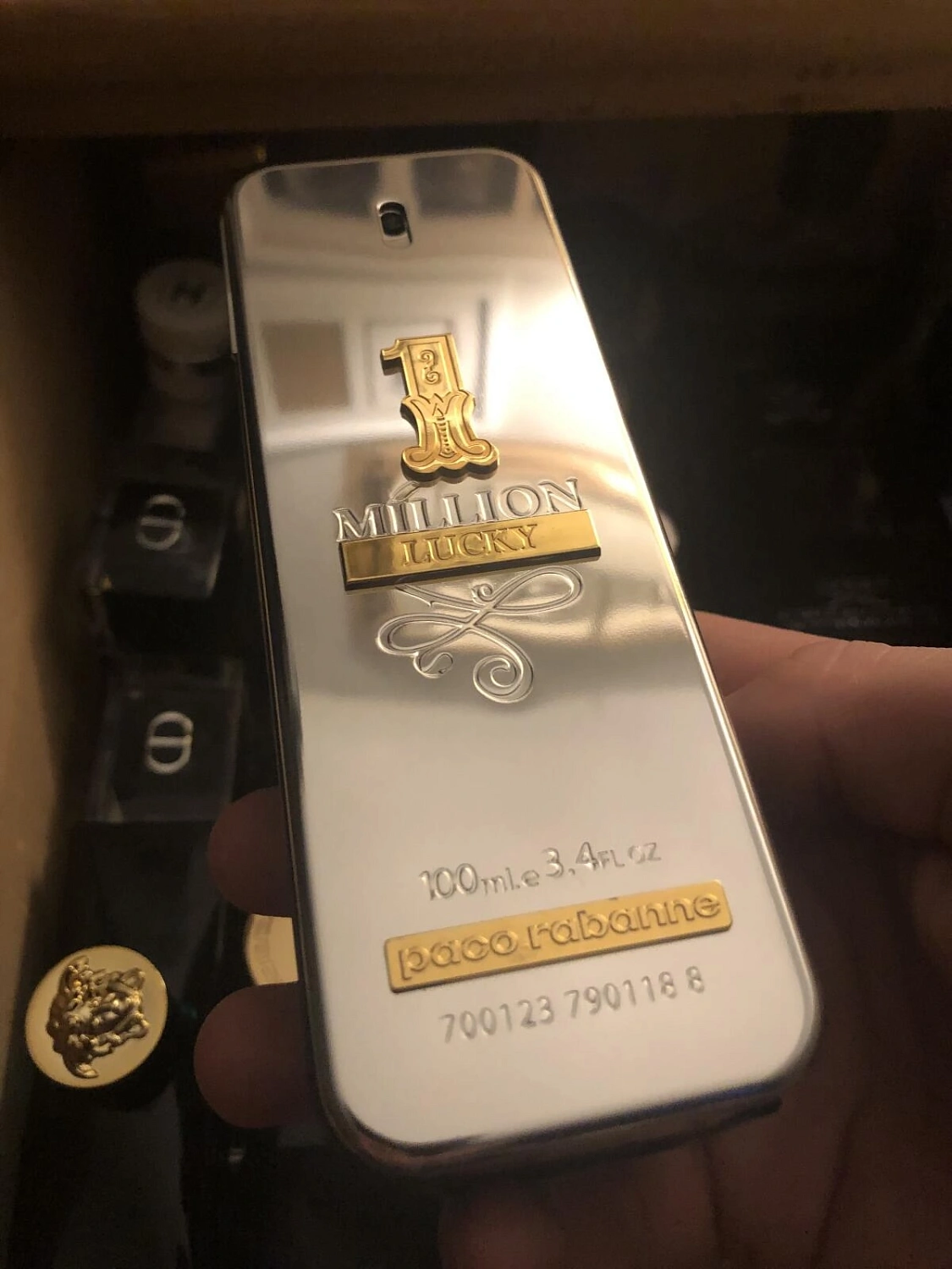 Paco Rabanne 1 Million Lucky