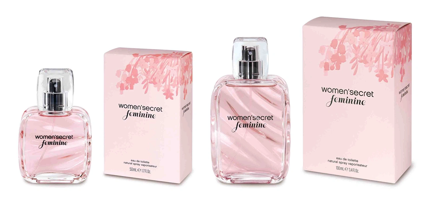 Women’s Secret Feminine