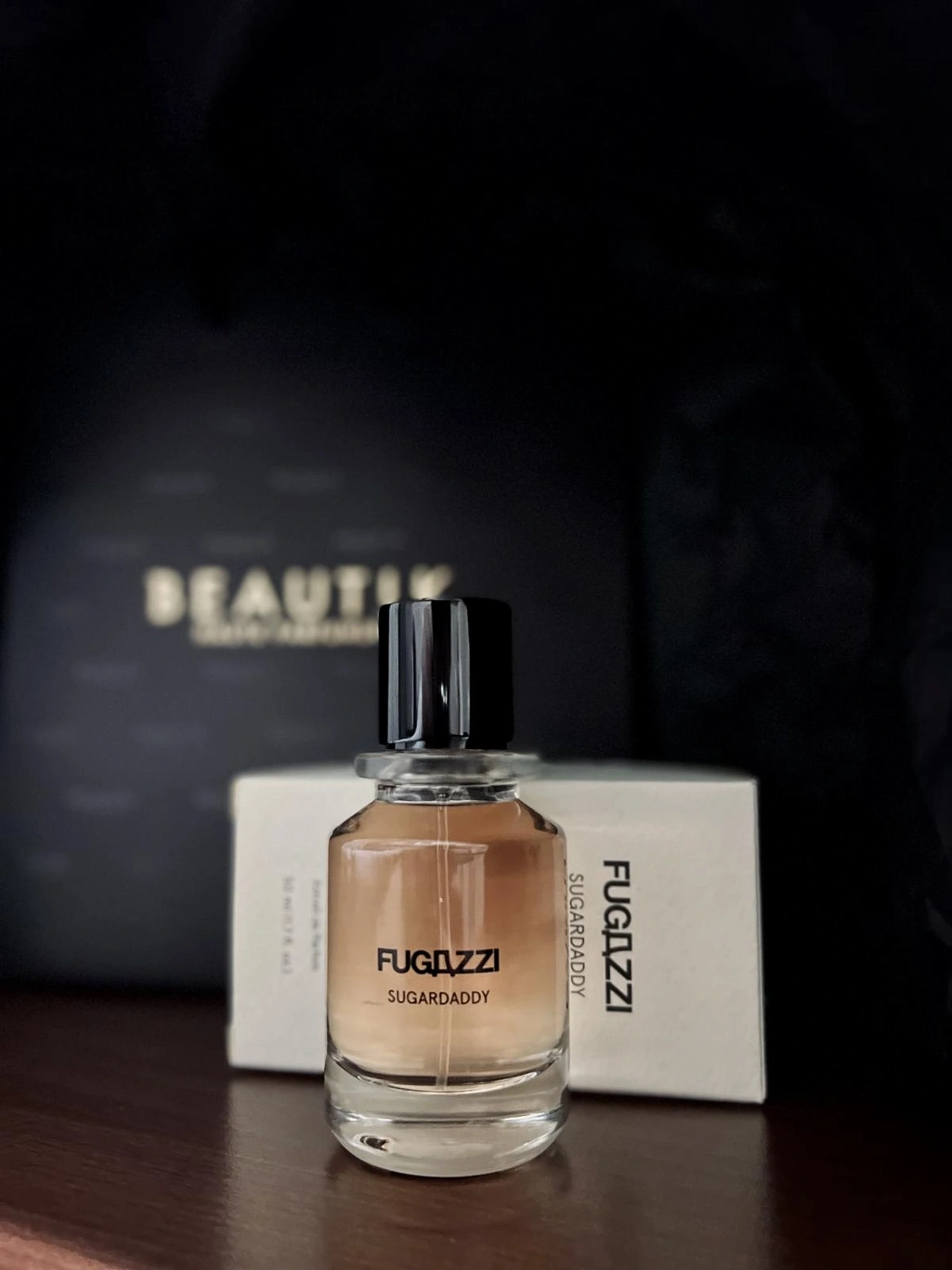 Fugazzi Sugardaddy