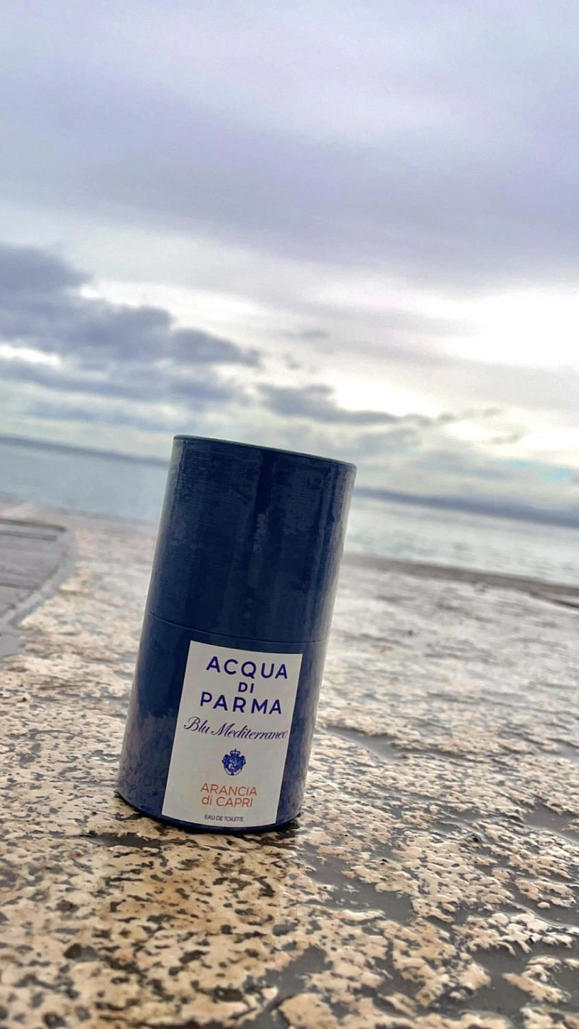 Acqua di Parma Arancia di Capri