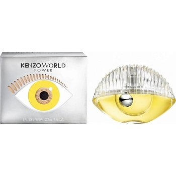 Kenzo World Power парфюмерная вода, 30 мл Kenzo World Power парфюмерная вода, 30 мл
