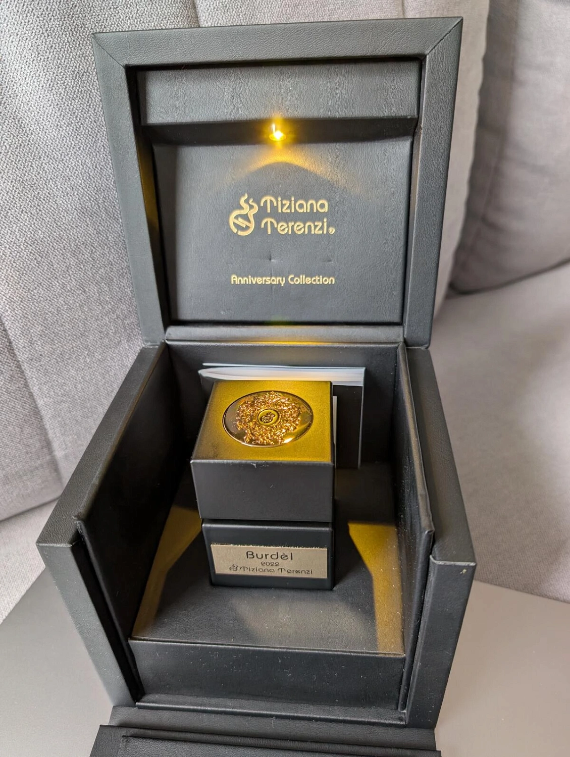 Tiziana Terenzi Burdel