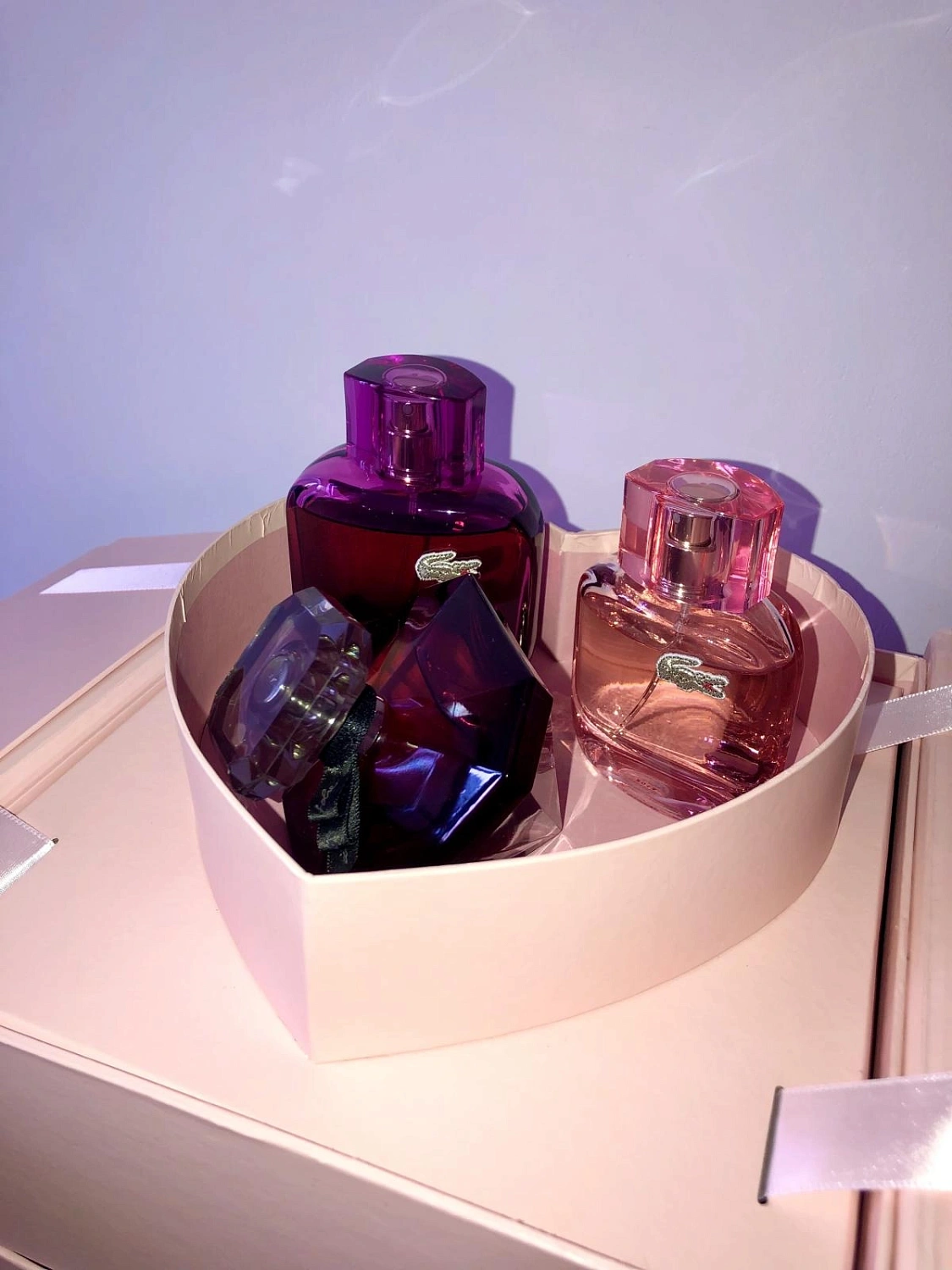 Eau de Lacoste L.12.12 Pour Elle Magnetic