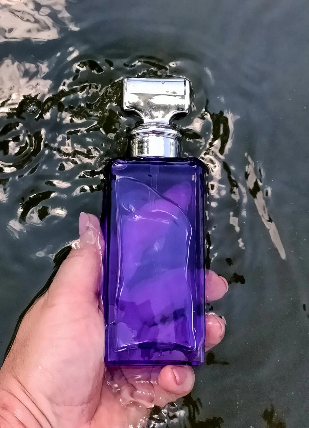 CALVIN KLEIN Eternity Purple Orchid CALVIN KLEIN Eternity Purple Orchid