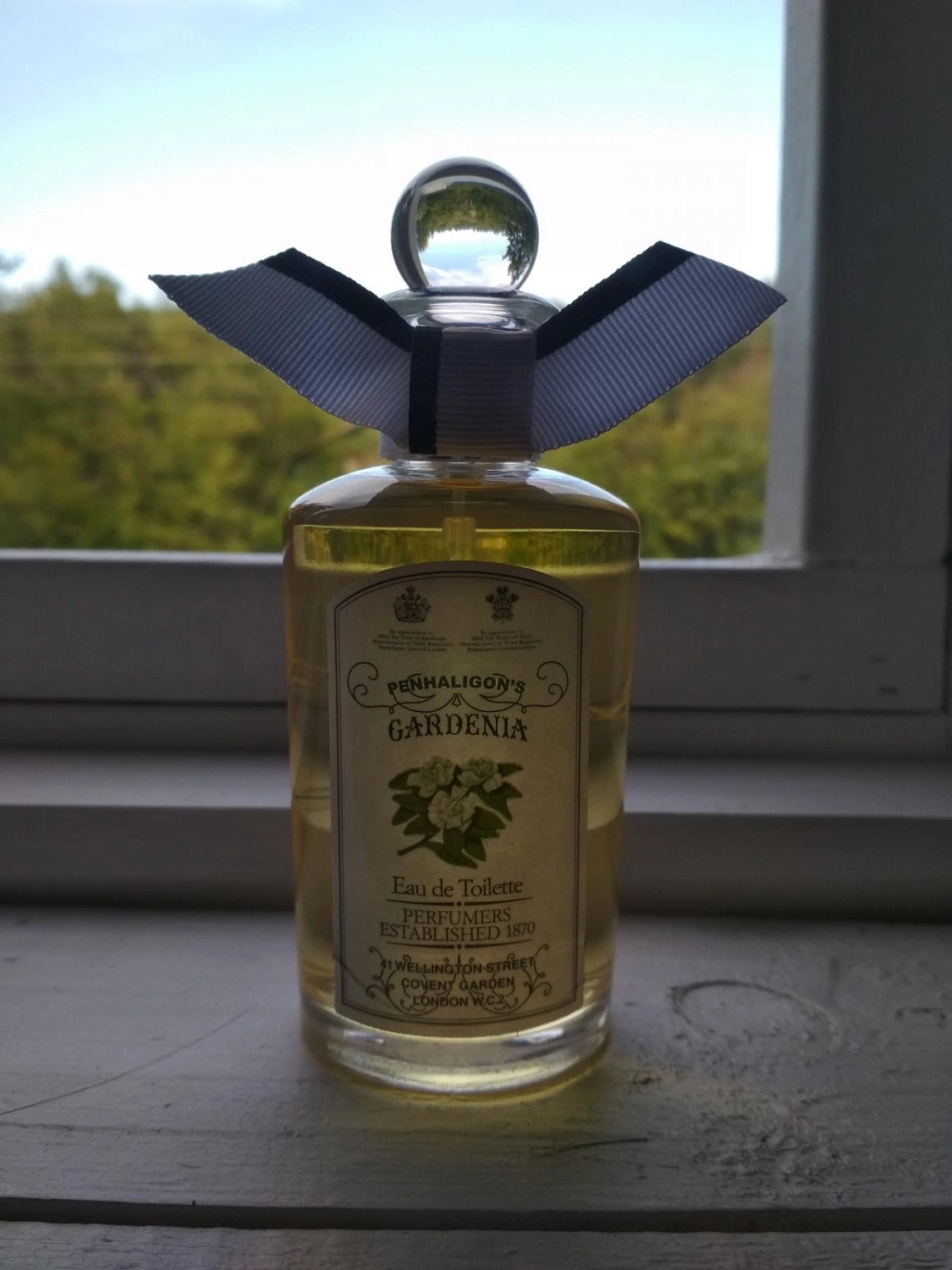 Penhaligon`s Anthology Gardenia