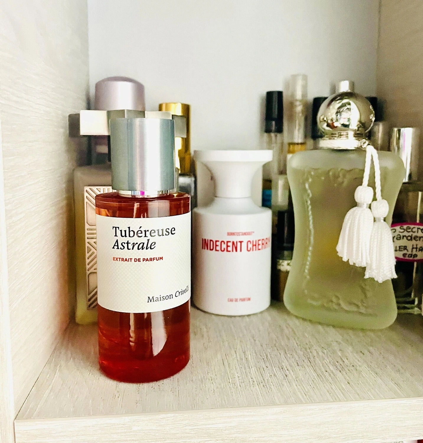 Maison Crivelli Tubéreuse Astrale