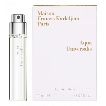 Maison Francis Kurkdjian Aqua Universalis туалетная вода, 11 мл (колба без коробки) Maison Francis Kurkdjian Aqua Universalis туалетная вода, 11 мл (колба без коробки)
