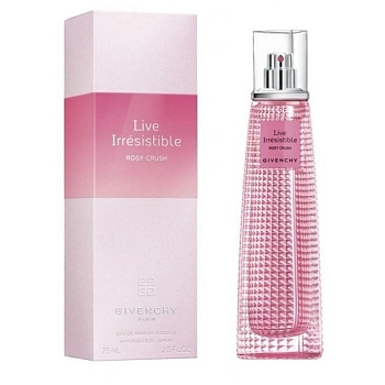 Фото GIVENCHY Live Irresistible Rosy Crush