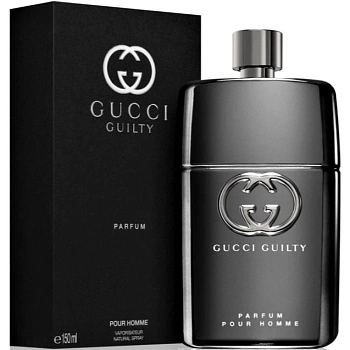 Gucci Guilty Pour Homme Parfum духи, 150 мл Gucci Guilty Pour Homme Parfum духи, 150 мл