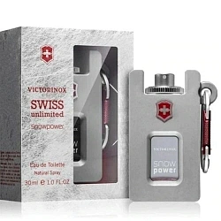 Victorinox Swiss Army Unlimited Snowpower