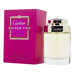 Cartier Baiser Fou