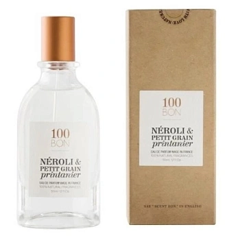 Фото 100 Bon Neroli & Petit Grain Printanier