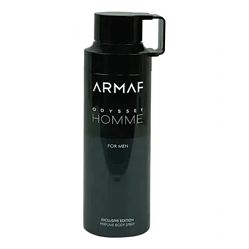 Armaf Odyssey Homme дезодорант, 200 мл Armaf Odyssey Homme дезодорант, 200 мл