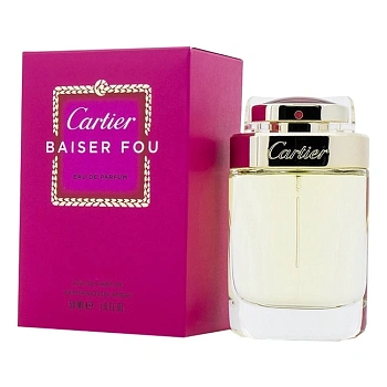 Фото Cartier Baiser Fou