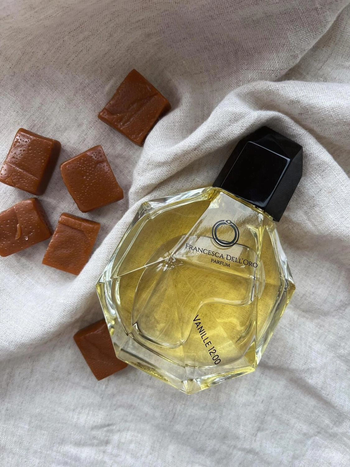 Francesca dell'Oro Vanille 12:00