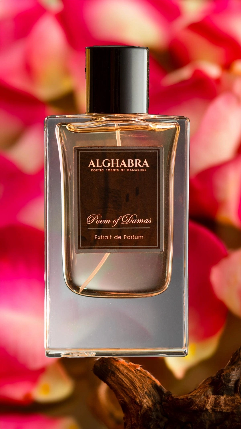 Alghabra Poem of Damas