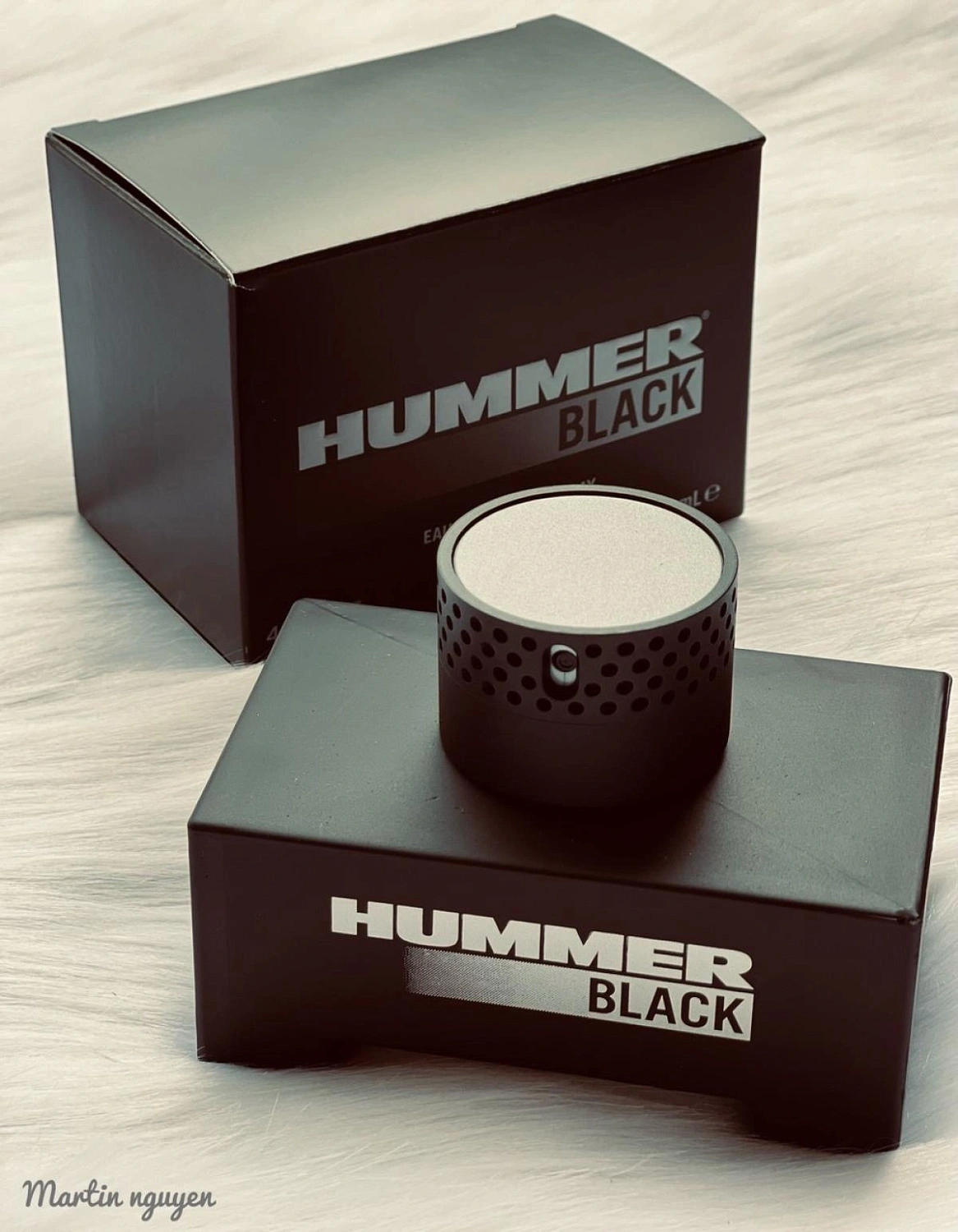 Hummer Black