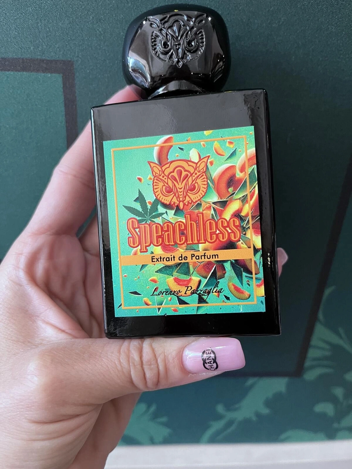 Lorenzo Pazzaglia Speachless