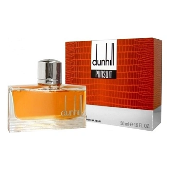 Dunhill Pursuit туалетная вода, 50 мл