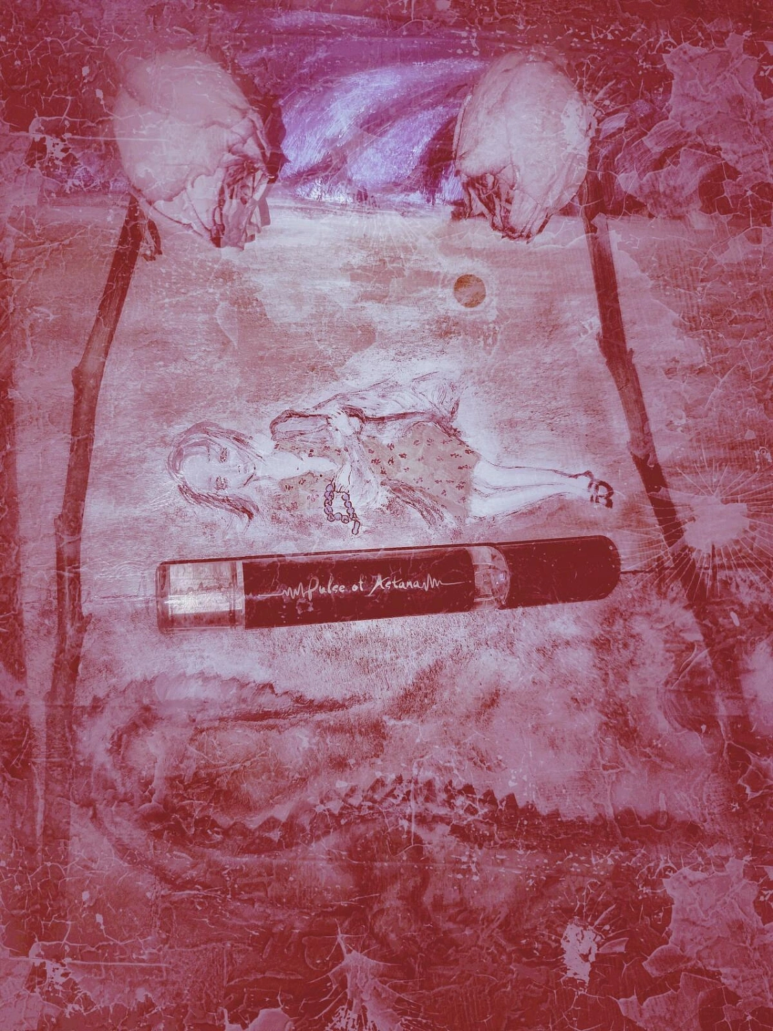 Novaya Zarya (Новая Заря) Тайна (Mystere)