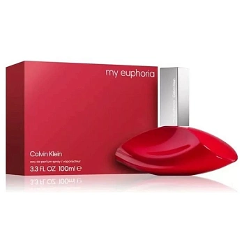 CALVIN KLEIN My Euphoria парфюмерная вода, 100 мл CALVIN KLEIN My Euphoria парфюмерная вода, 100 мл