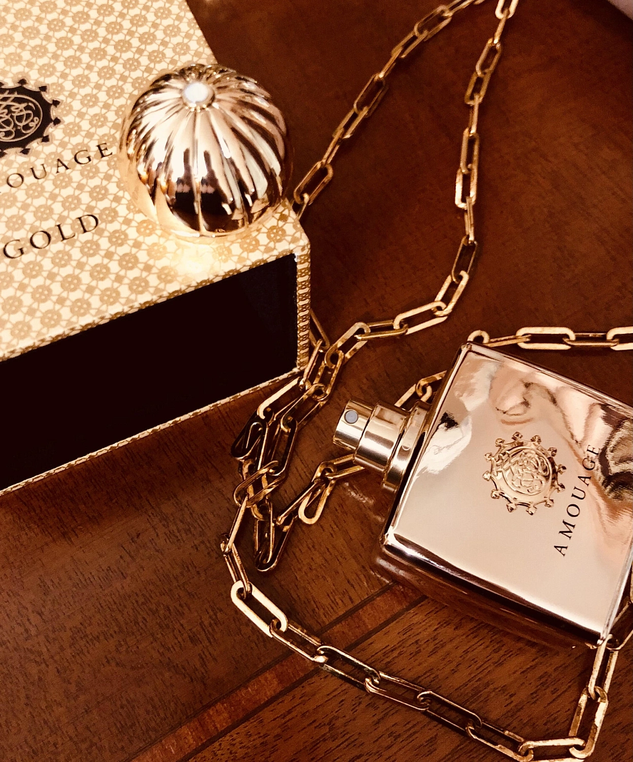 Amouage Gold