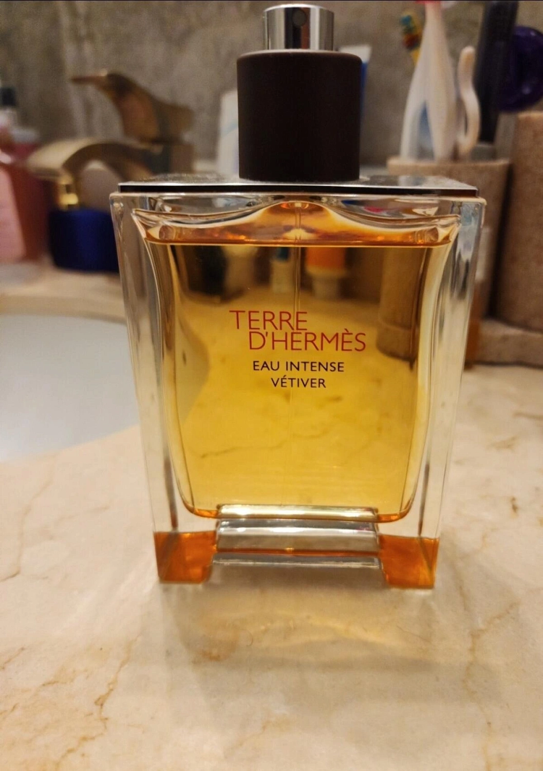 Terre d'Hermes Eau Intense Vetiver