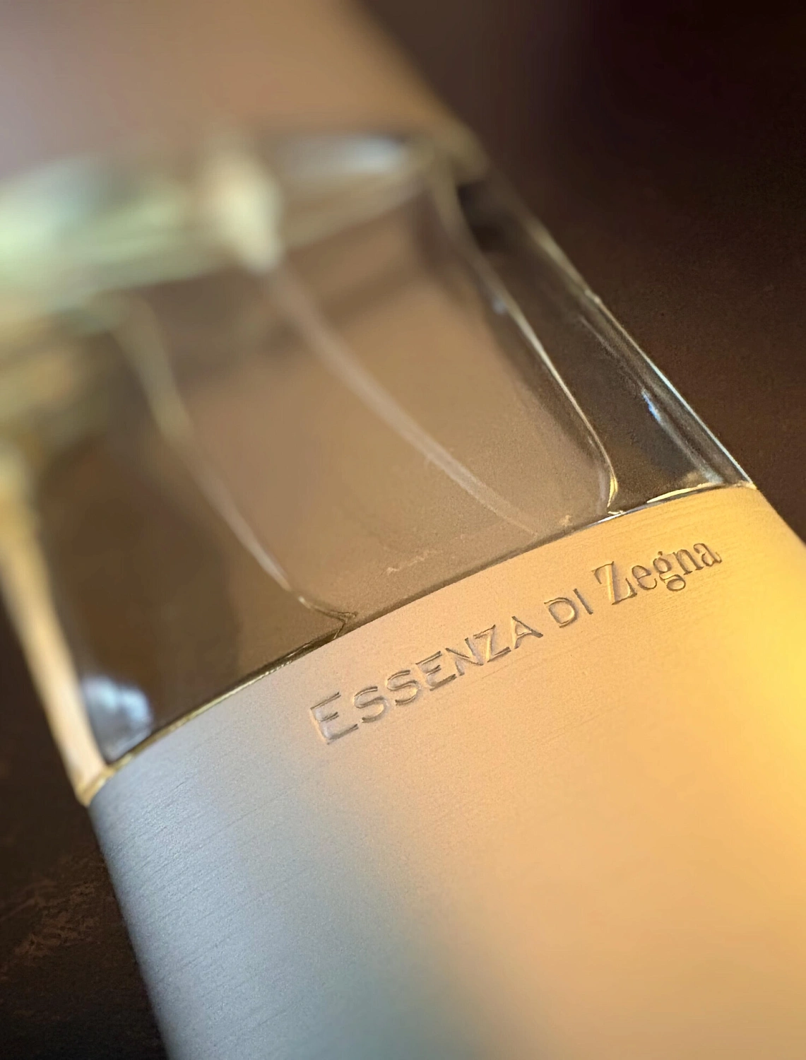 Ermenegildo Zegna Essenza Di Zegna