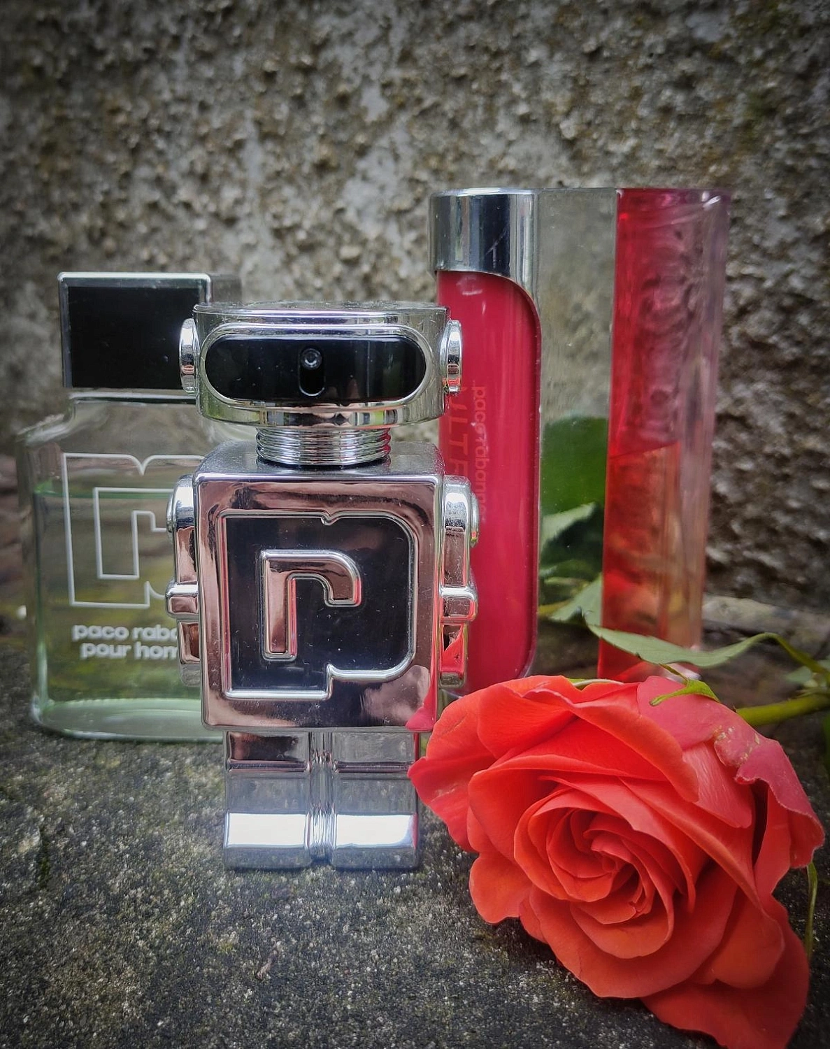 Paco Rabanne Ultrared Men
