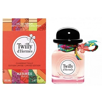 Charming Twilly d'Hermes парфюмерная вода, 85 мл Charming Twilly d'Hermes парфюмерная вода, 85 мл