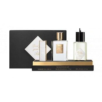 By Kilian Good Girl Gone Bad подарочный набор парф. вода, 50 мл + парф. вода, 100 мл (рефил) + парф. вода, 7,5 мл