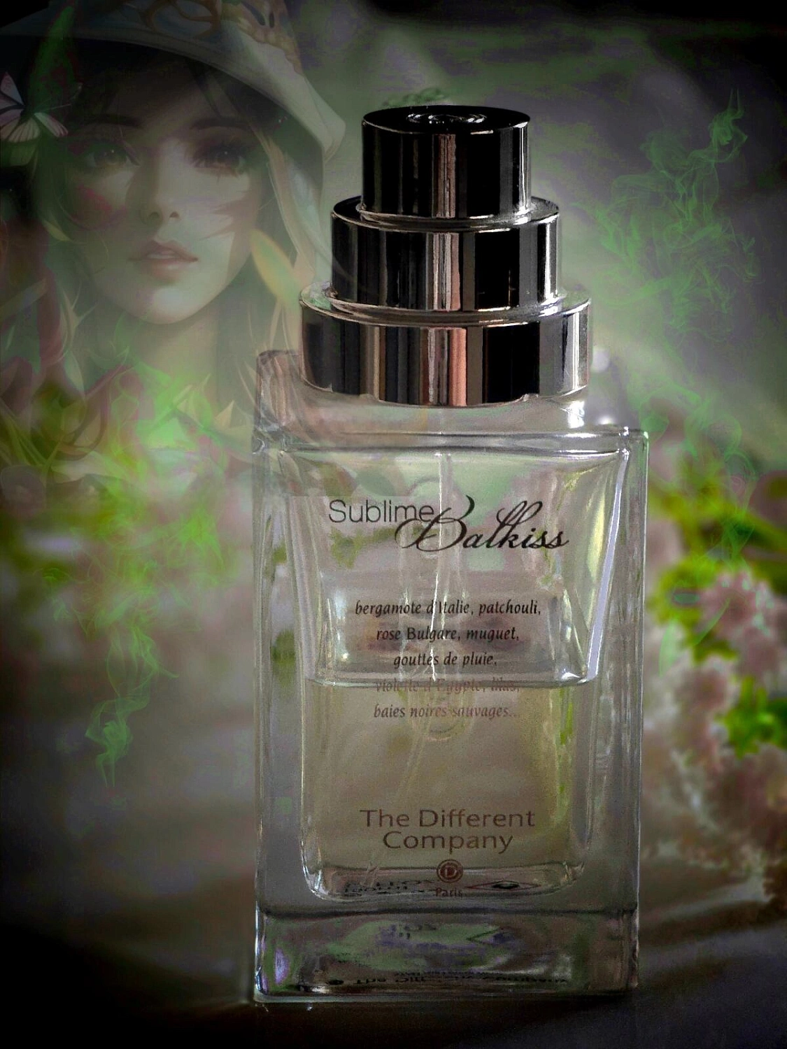 The Different Company Sublime Balkiss