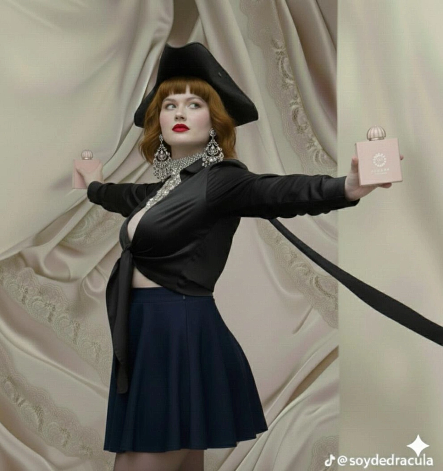 Carolina Herrera La Bomba