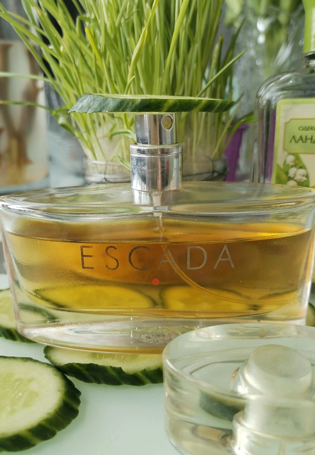 Escada (Signature Crystal)