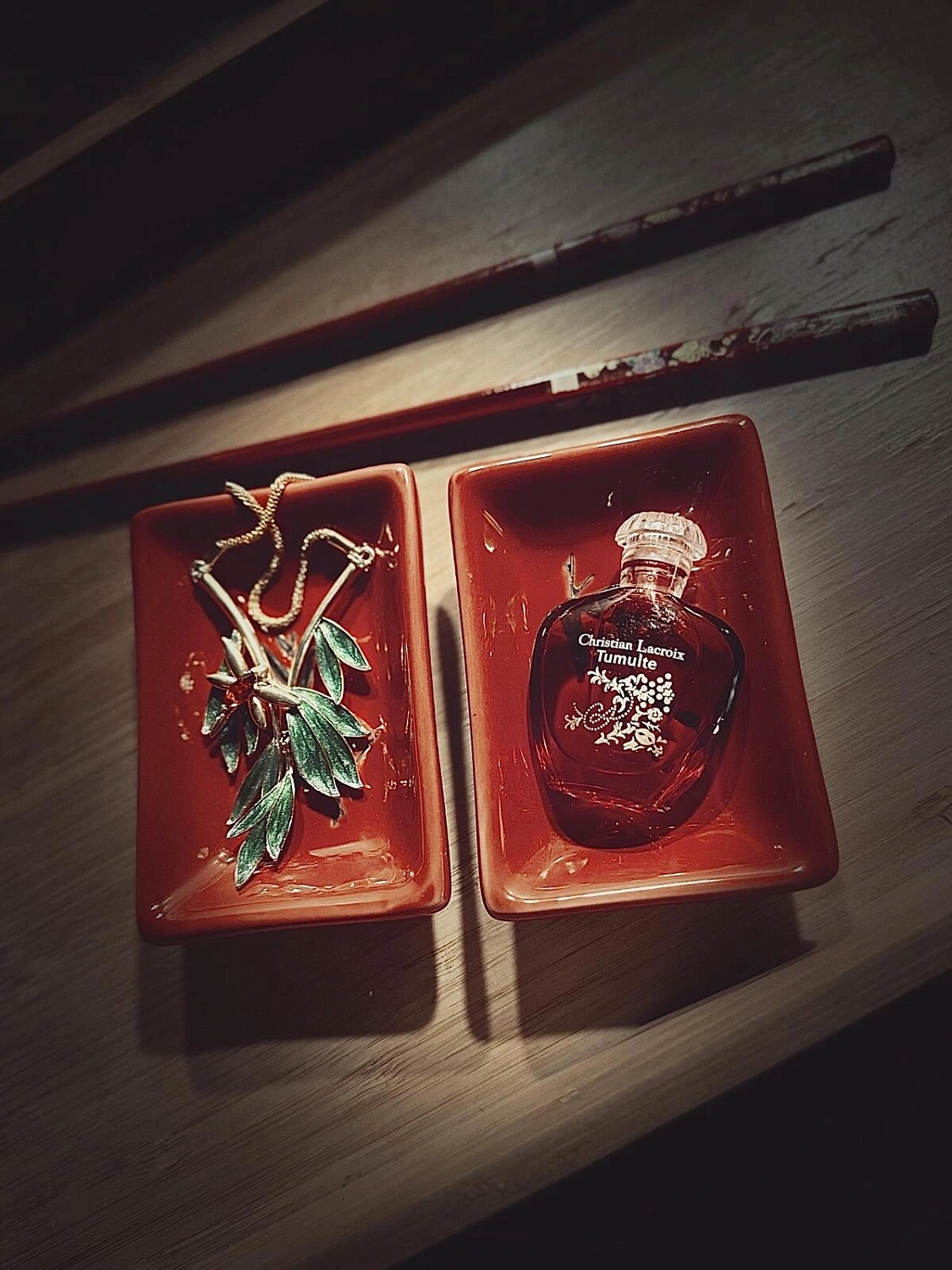 Christian Lacroix Tumulte